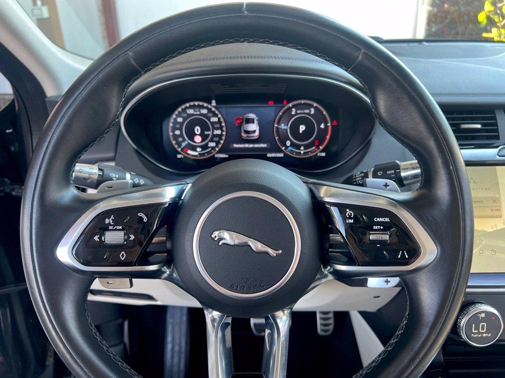 JAGUAR E-Pace 2.0d i4 mhev R-Dynamic SE awd 163cv auto del 2021