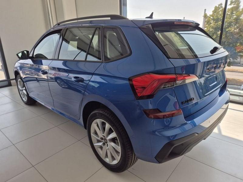 Škoda Kamiq 1.0 TSI Your Way 115CV NUOVA DA IMMATRICOLARE