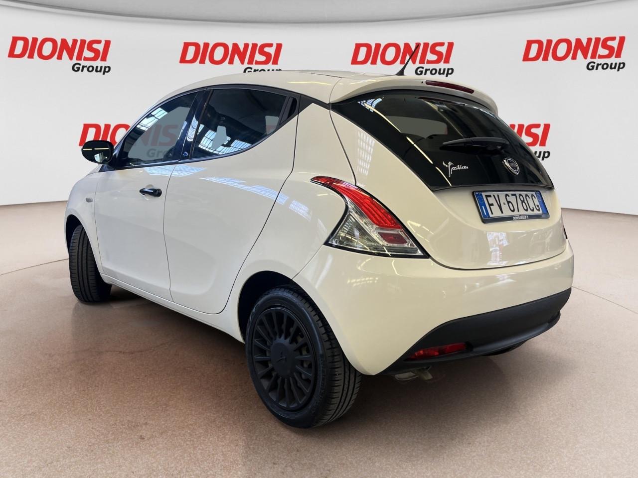 Lancia Ypsilon 1.2 69CV Start&Stop Elefantino Blu