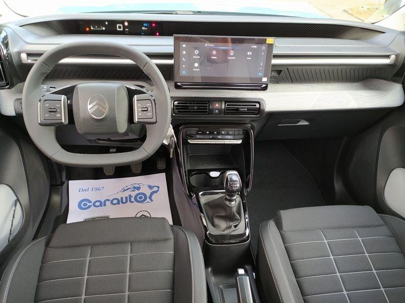 Citroën C3 100 Max con Cbc