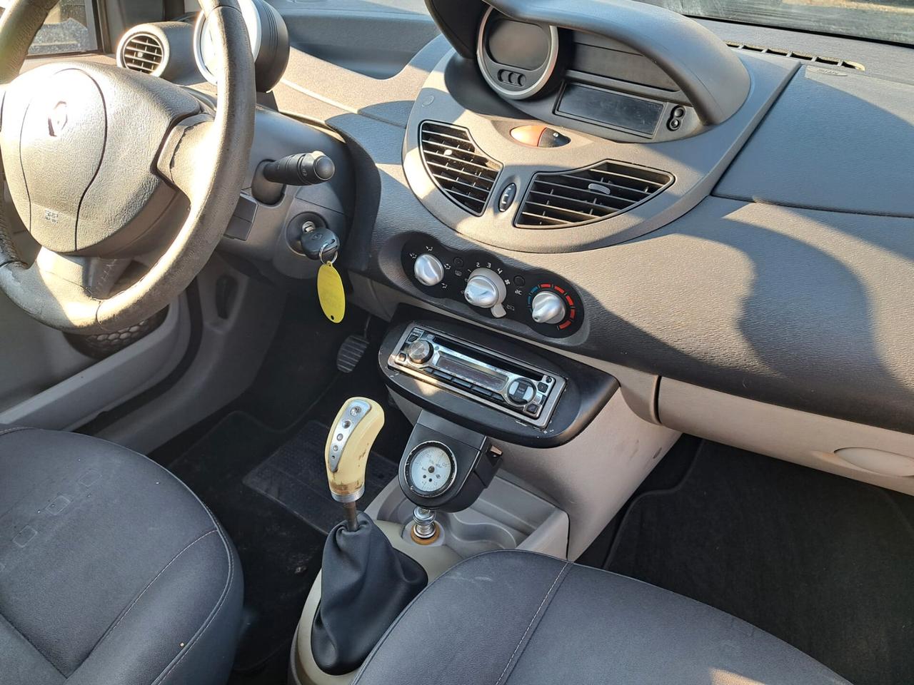 Renault Twingo 1.2 16V TCE GT