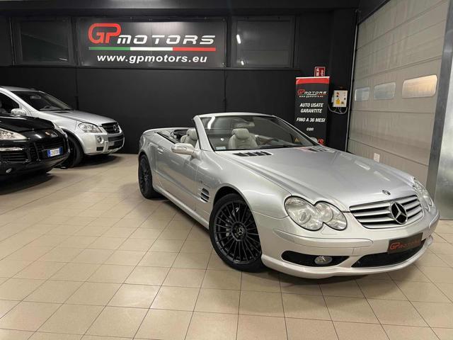 MERCEDES-BENZ SL 55 AMG AMG 500CV OTTIME CONDIZIONI ! SUPER PREZZO !