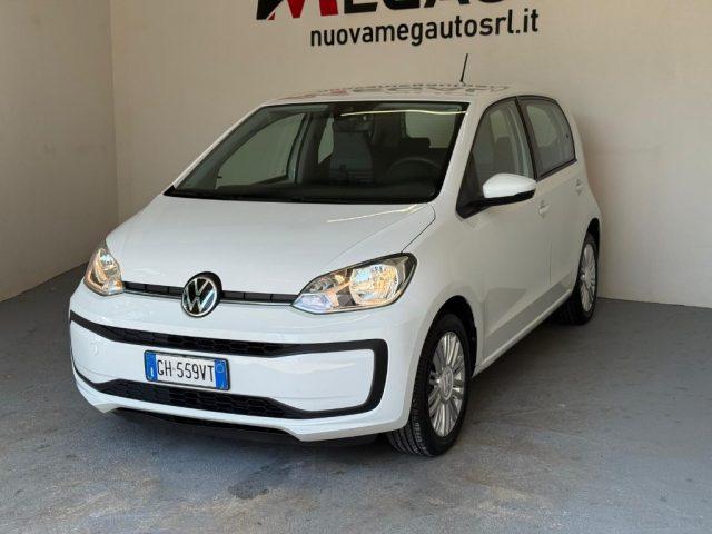 VOLKSWAGEN up! 1.0 5p. EVO move up! BlueMotion Technology