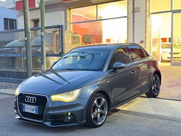 Audi A1 SPB 1.2 TFSI S-LINE-2012 LED/NAVI/ROTOR