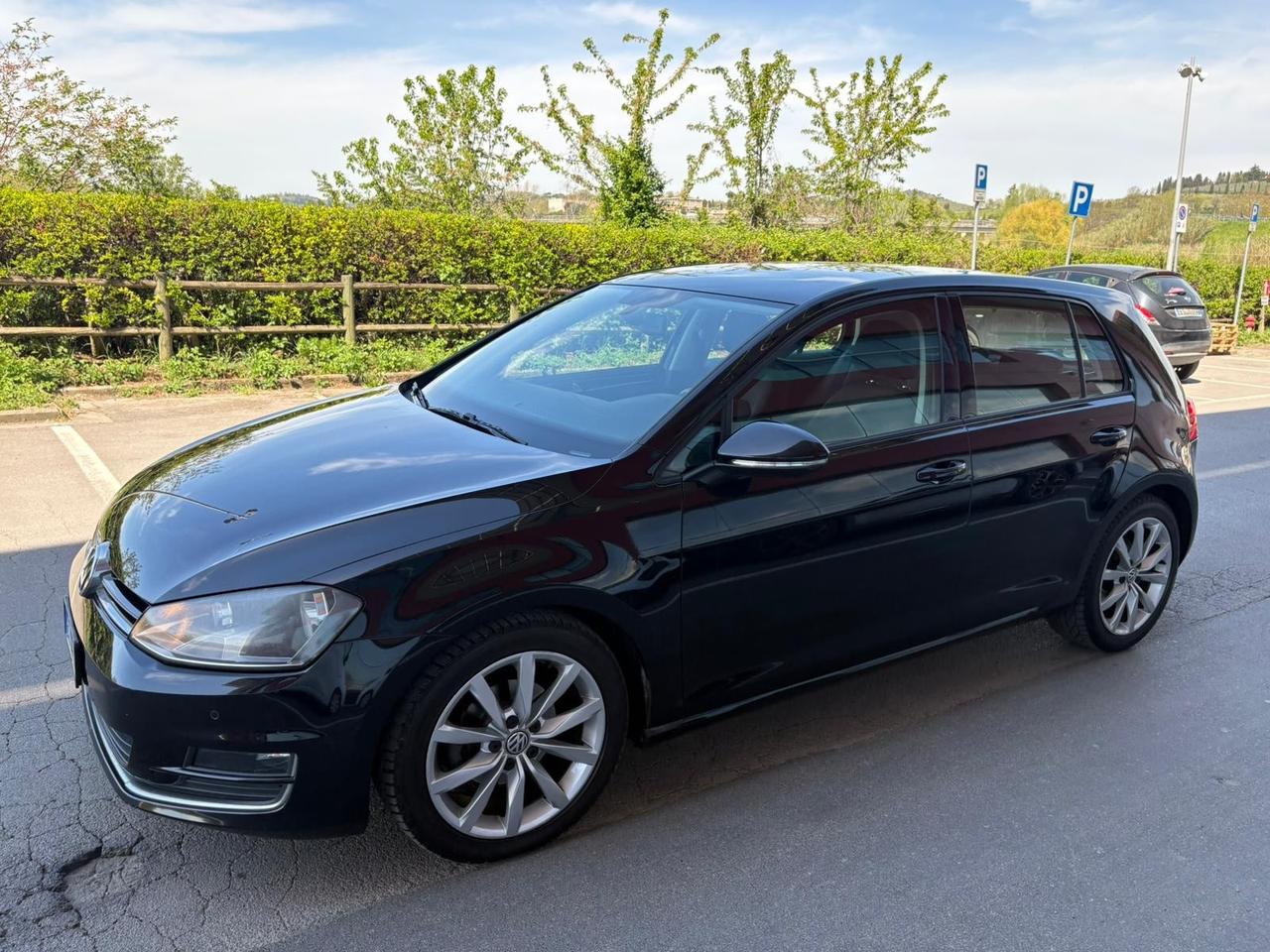 Volkswagen Golf Business 1.6 TDI 5p. Highline BlueMotion Technology