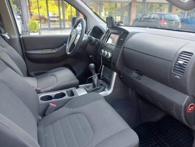 NISSAN Navara 2.5 dCi 190CV 4 porte Double Cab LE*gancio traino*