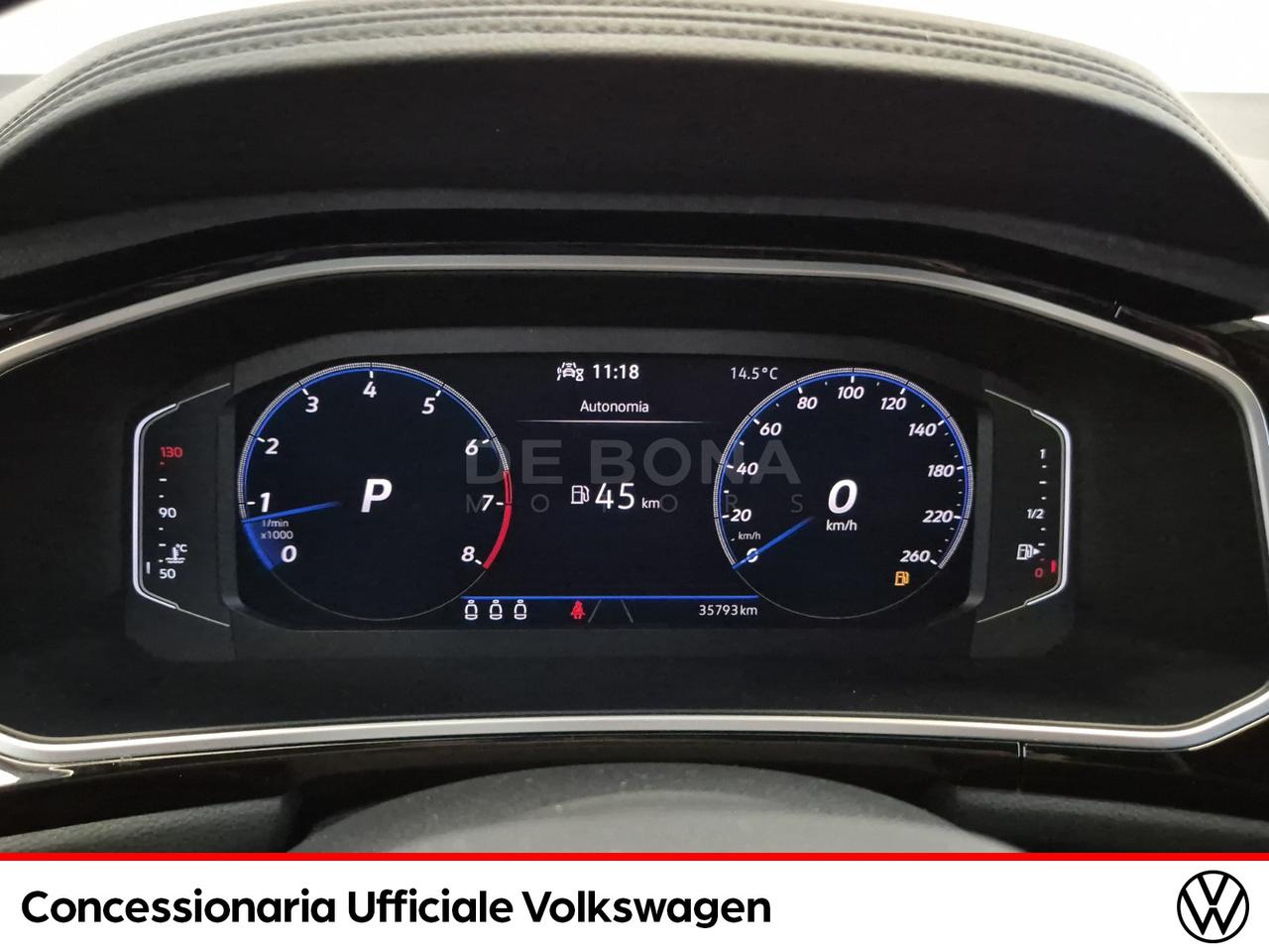 Volkswagen T-Roc 1.5 tsi r-line dsg