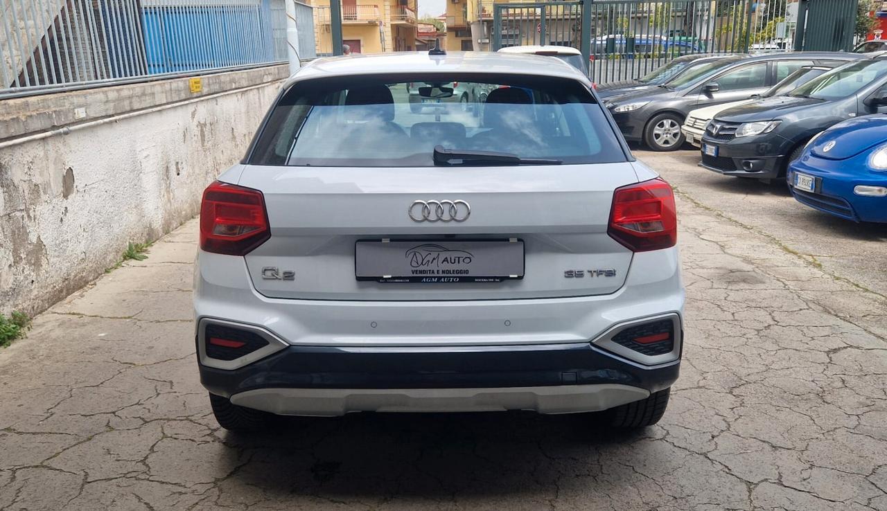 Audi Q2 35 TFSI S tronic Business Advanced