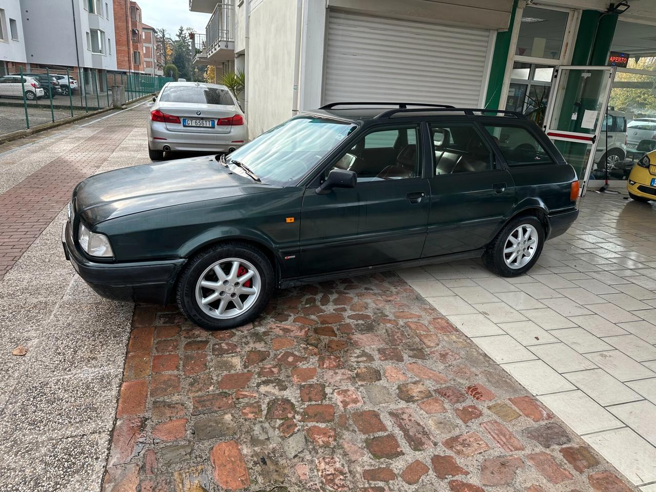Audi 100 Avant 2.0 (12 rate)