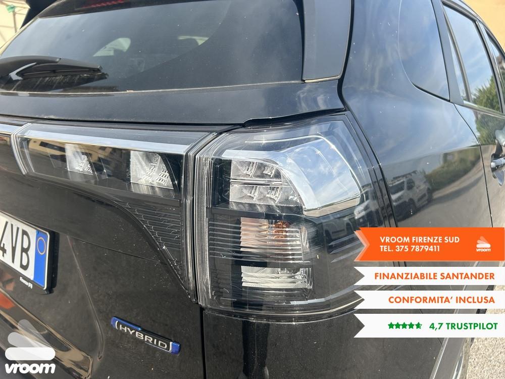 SUZUKI S-Cross 2ª serie S-Cross 1.5 140V Hybri...