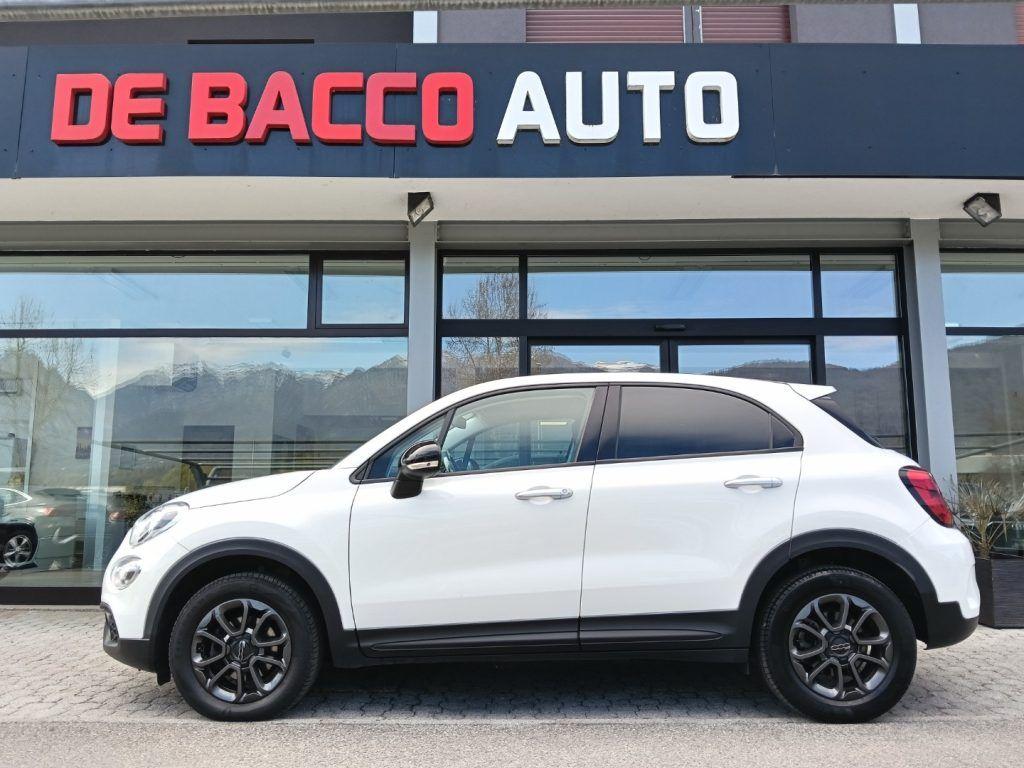 Fiat 500X 1.3 MultiJet 95 CV Club OK NEOPATENTATI