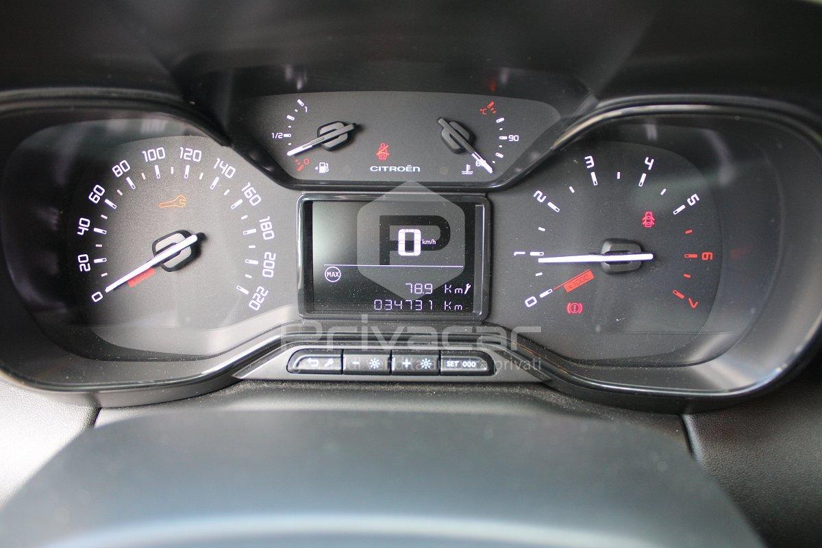 CITROEN C3 Aircross PureTech 82 Feel