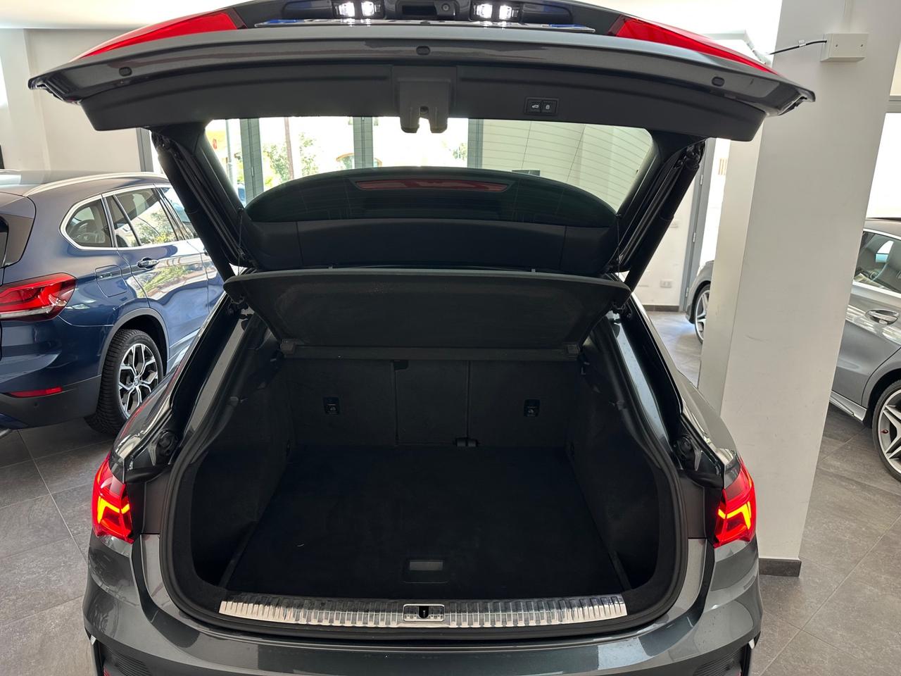 Audi Q3 SPB 40 TDI quattro S tronic line edition