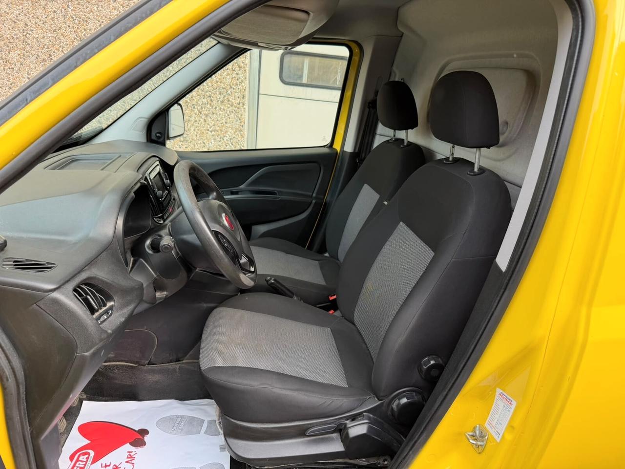 Fiat Doblo Doblò 1.3 MJT PC-TN Cargo Lamierato SX