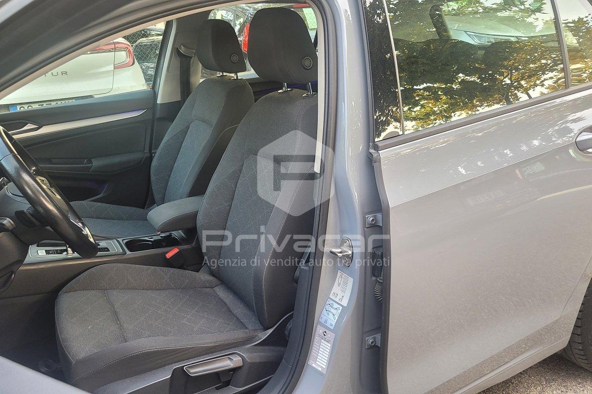 VOLKSWAGEN Golf 1.5 eTSI 150 CV EVO ACT DSG Life