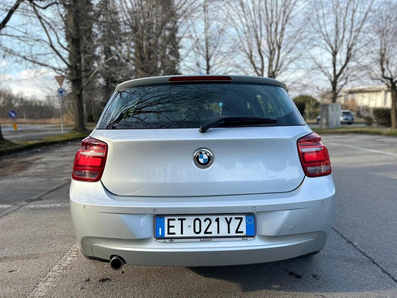 Bmw 114 114d 5p. Unique*ADATTO A NEOPATENTATI*SOLO 80000KM*