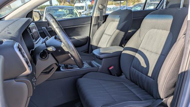 KIA Sportage BUSINESS MHEV 1.6crdi 136cv DCT