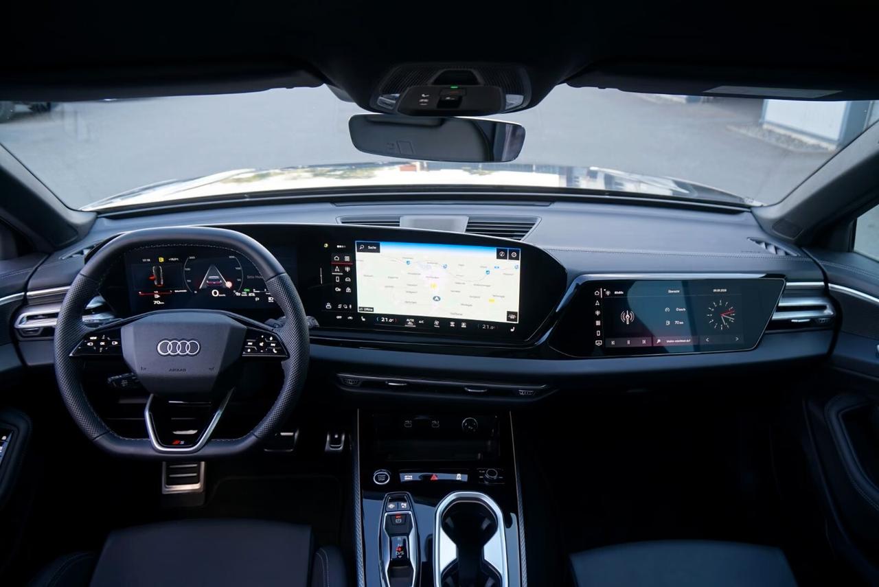 Audi A6 Avant 40 2.0 TDI S tronic line edition