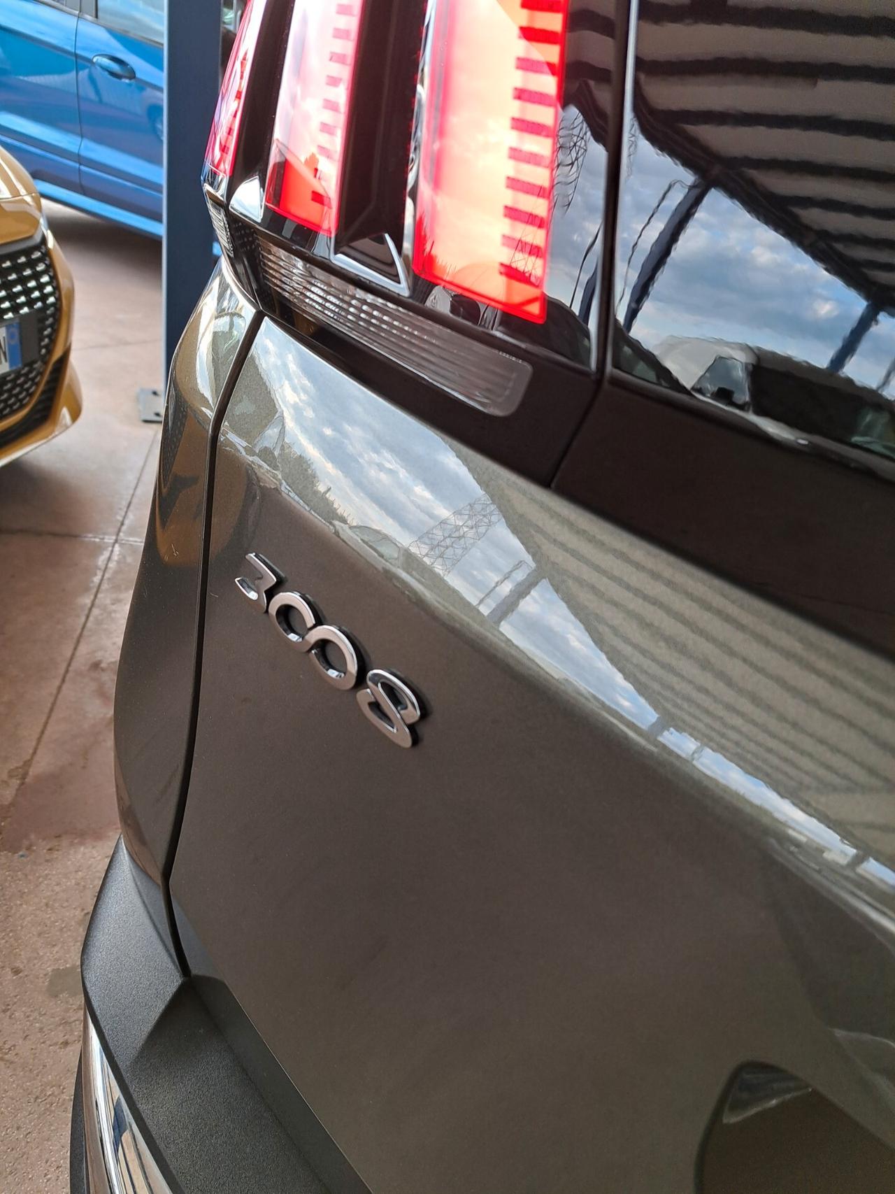 Peugeot 3008 1.2 PureTech Turbo 130VCV S&S Allure