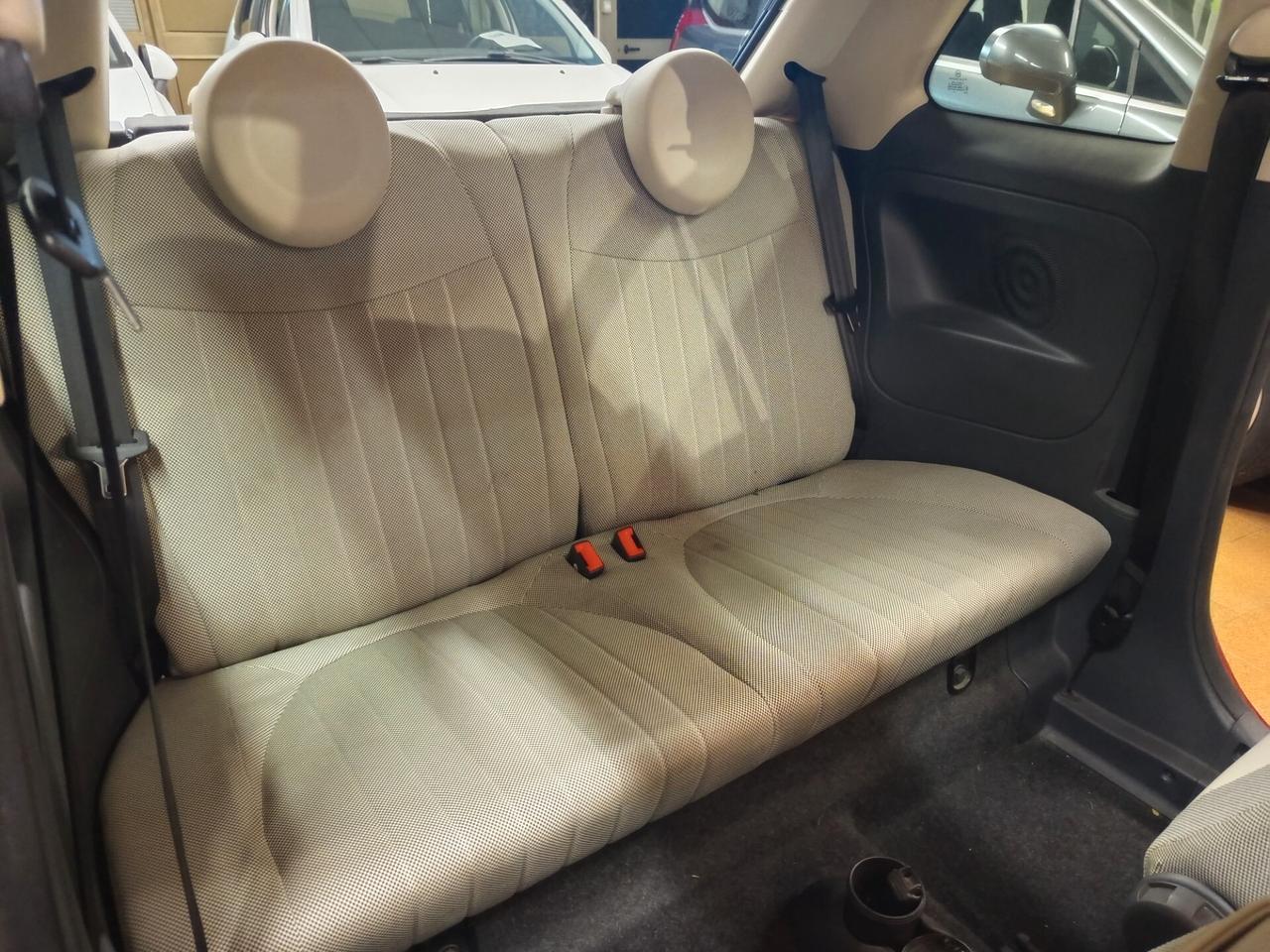 Fiat 500 1.3 Multijet 16V 75 CV by DIESEL