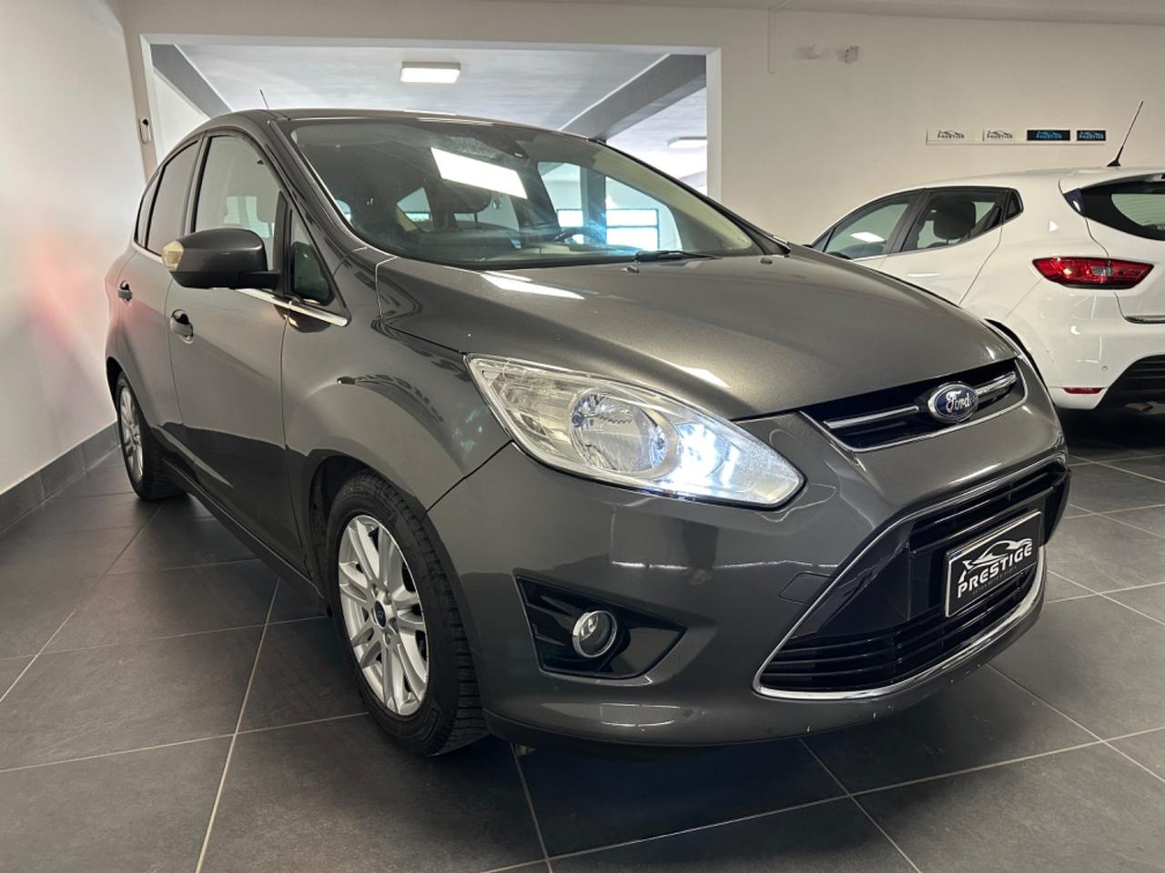 FORD C-MAX 1.6 TDCI 116CV TITANIUM UNIPRO GARANZIA