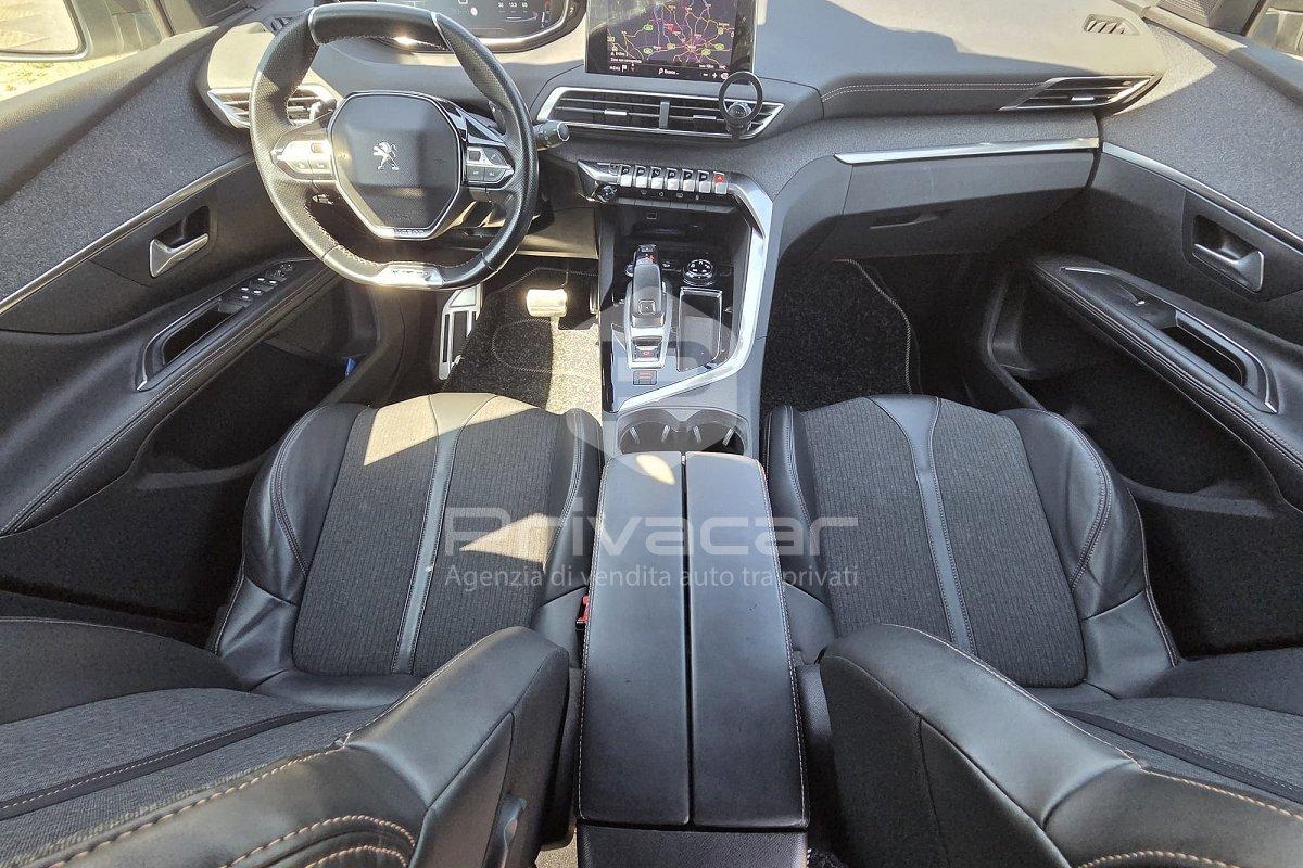 PEUGEOT 5008 BlueHDi 120 S&S EAT6 GT Line