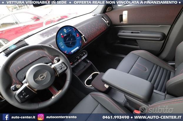 MINI Mini Countryman U25 JCW Pacchetto L 1.5 ...