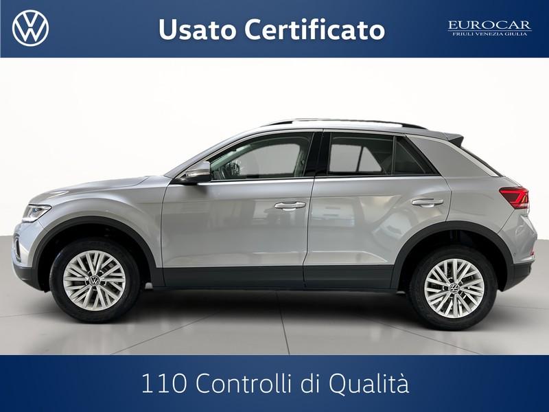 Volkswagen T-Roc 2.0 tdi life 150cv dsg