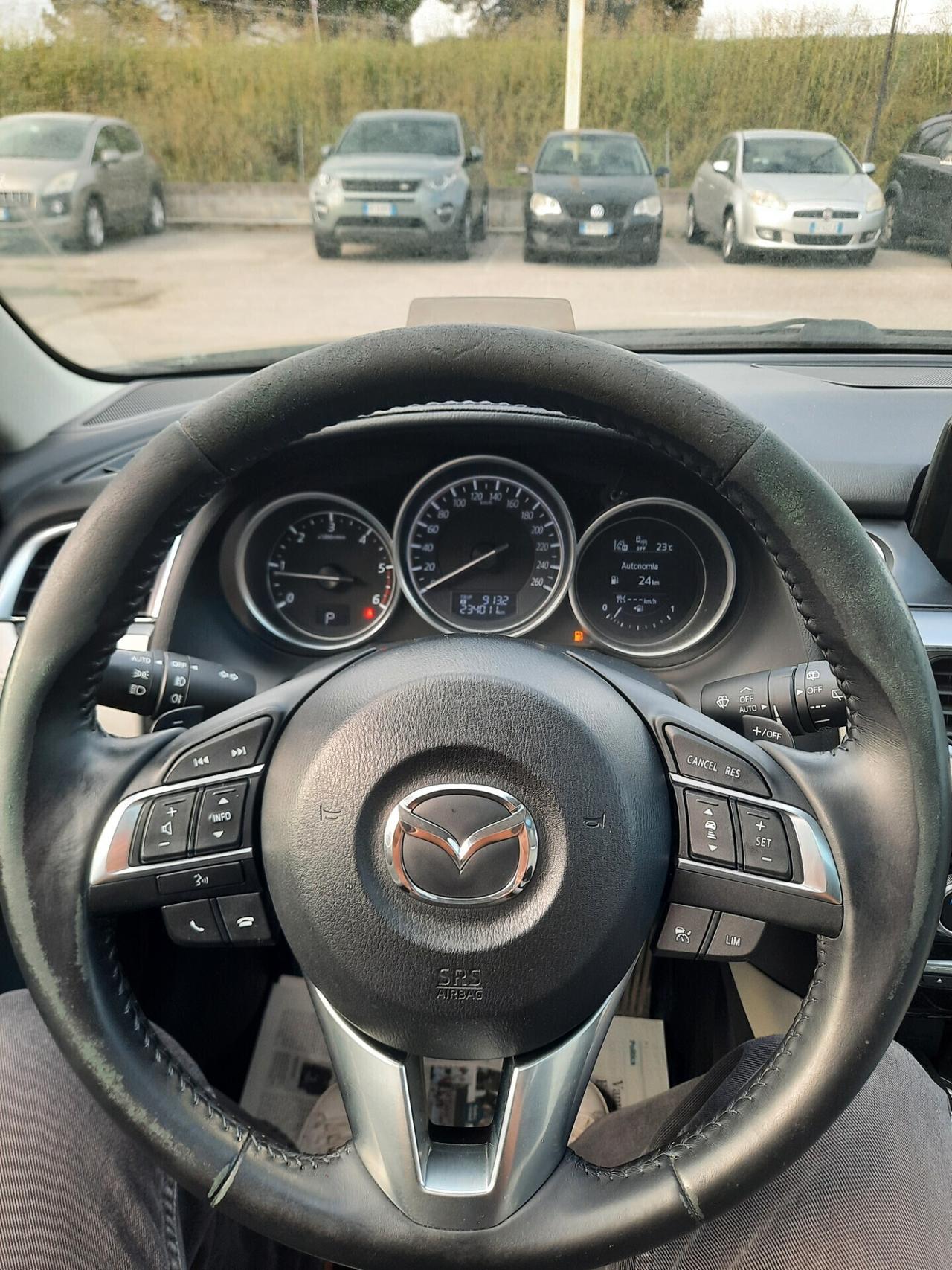 Mazda 6 Mazda6 2.2L Skyactiv-D 175CV FULL OPTIONAL TETTO aut. AWD Wagon Exceed