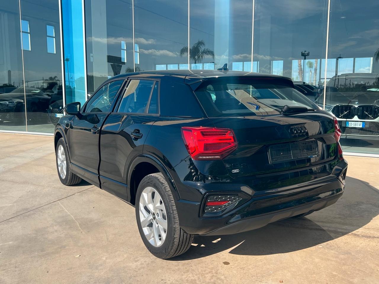 Audi Q2 30 1.0 116CV tfsi Business Advanced - possibilità noleggio no scoring