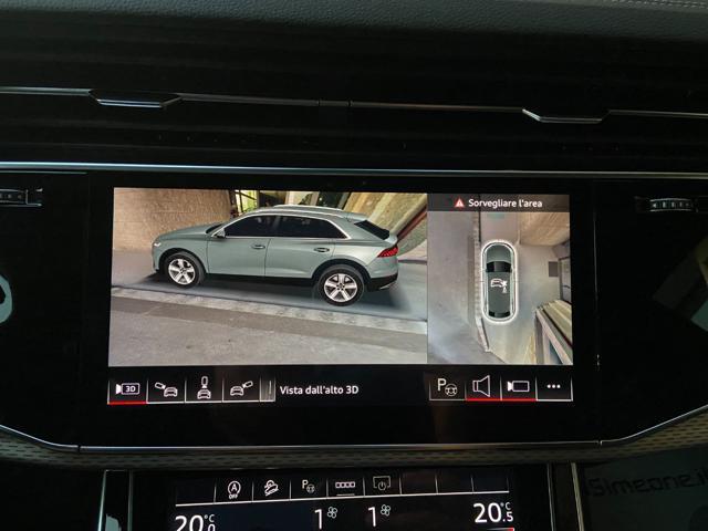 AUDI Q8 50 TDI 286 CV quattro tiptronic S line edition.