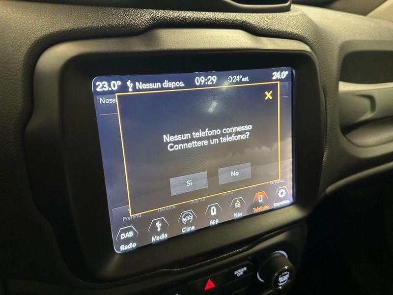 Jeep Renegade Renegade 1.6 Mjt 120 CV Longitude