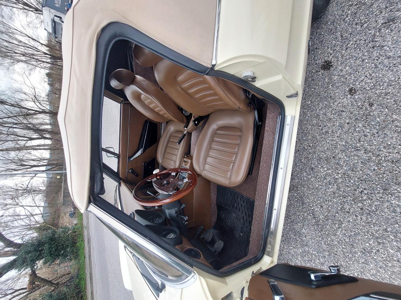 Alfa Romeo Spider 1.6 ASI