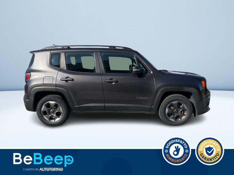 Jeep Renegade 1.4 M-AIR LONGITUDE FWD 140CV AUTO MY18