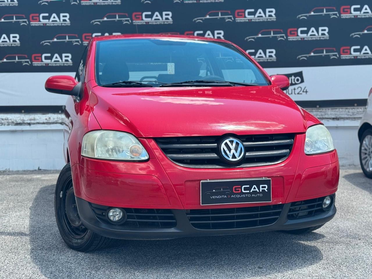 Volkswagen Fox 1.2 Sport