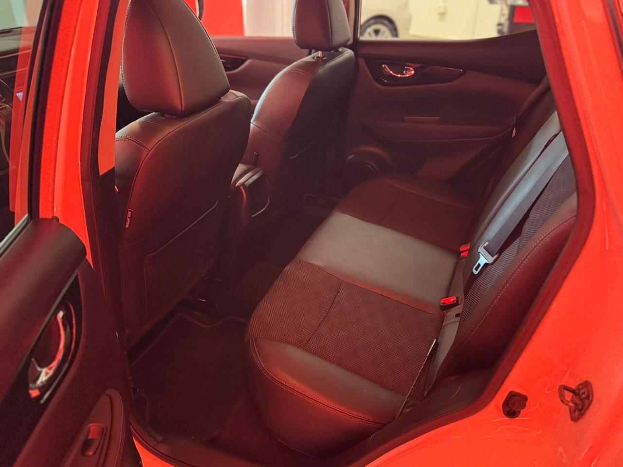 Nissan Qashqai 1.6 dCi X-Tronic 2WD Black Edition