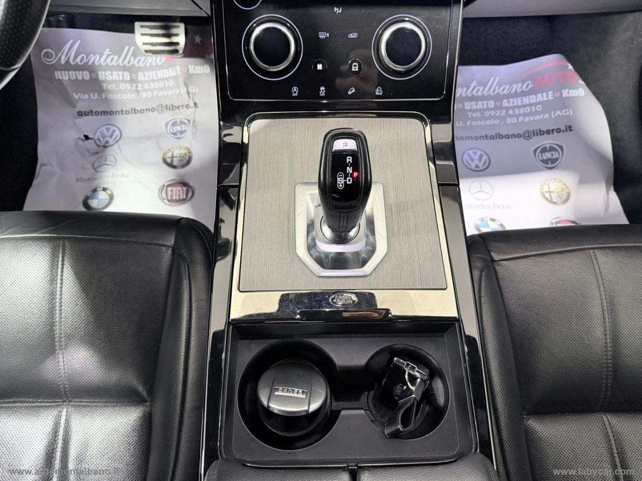 LAND ROVER RR Evoque 2.0D L.Flw 150 AWD R-Dyn.HSE
