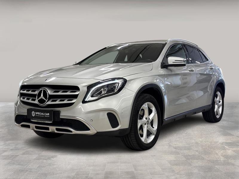 Mercedes GLA 200 200 D Sport 7G-DCT
