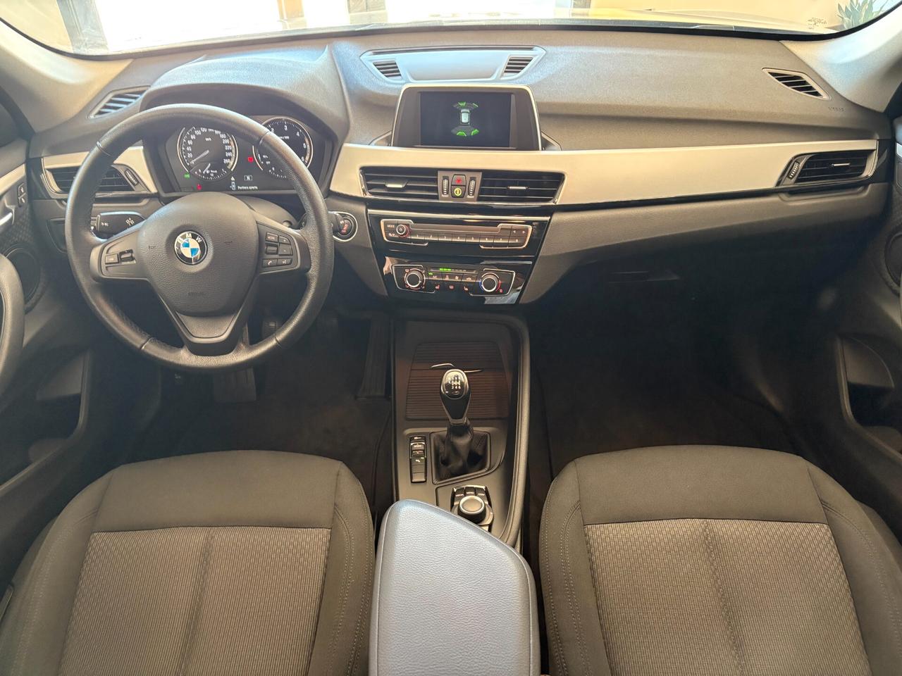Bmw X1 sDrive18d Advantage