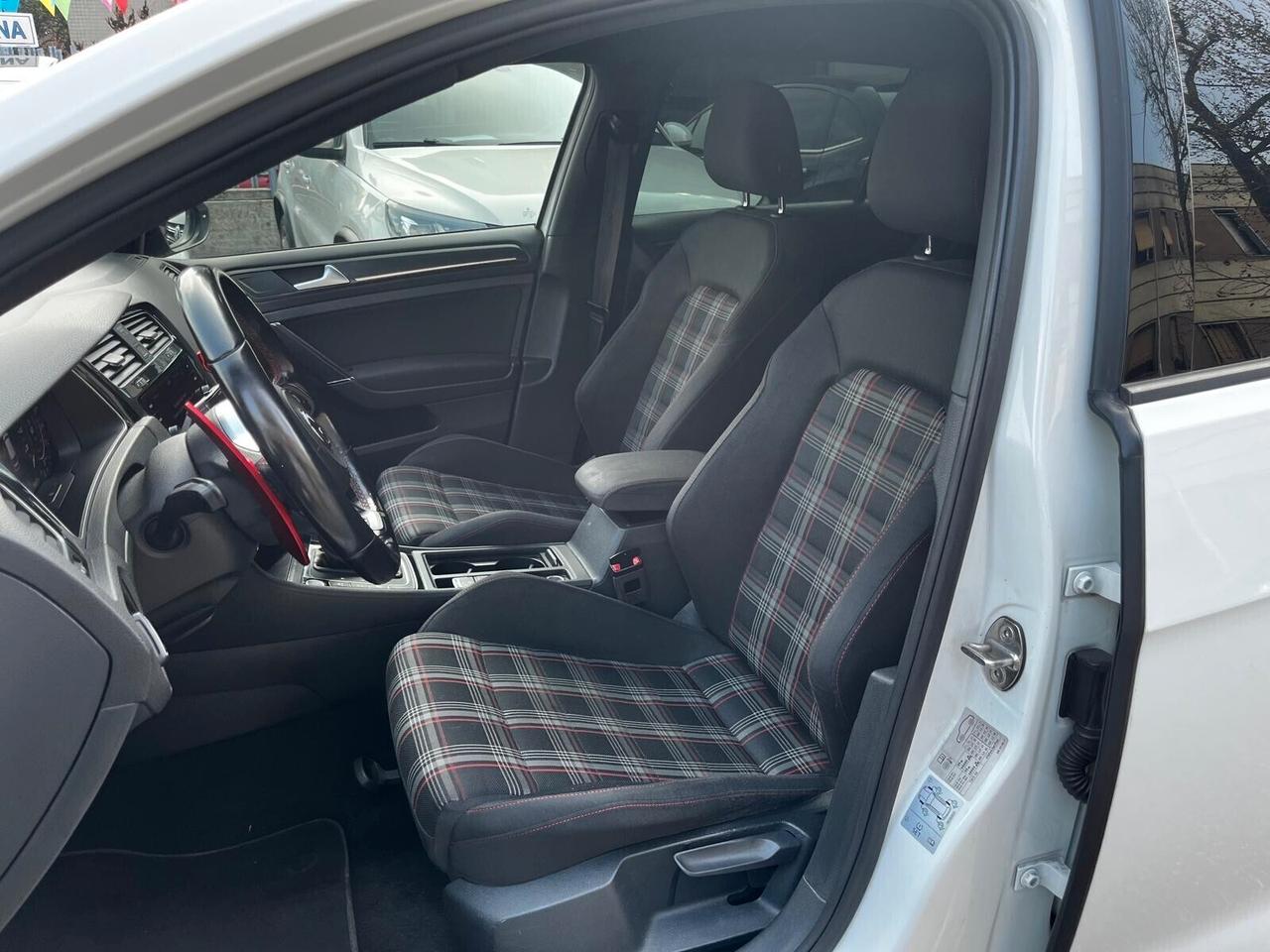 Volkswagen Golf GTI 7/5 Performance 2.0 245 CV TSI DSG 5p. BMT - 2018