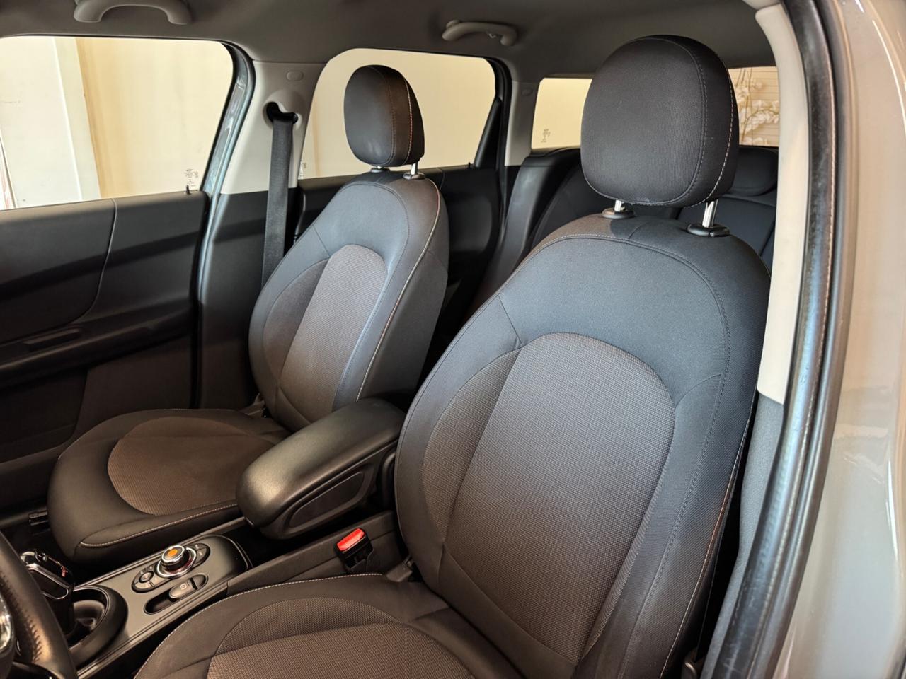 MINI COOPER D COUNTRYMAN AUTOMATIC. - MY21