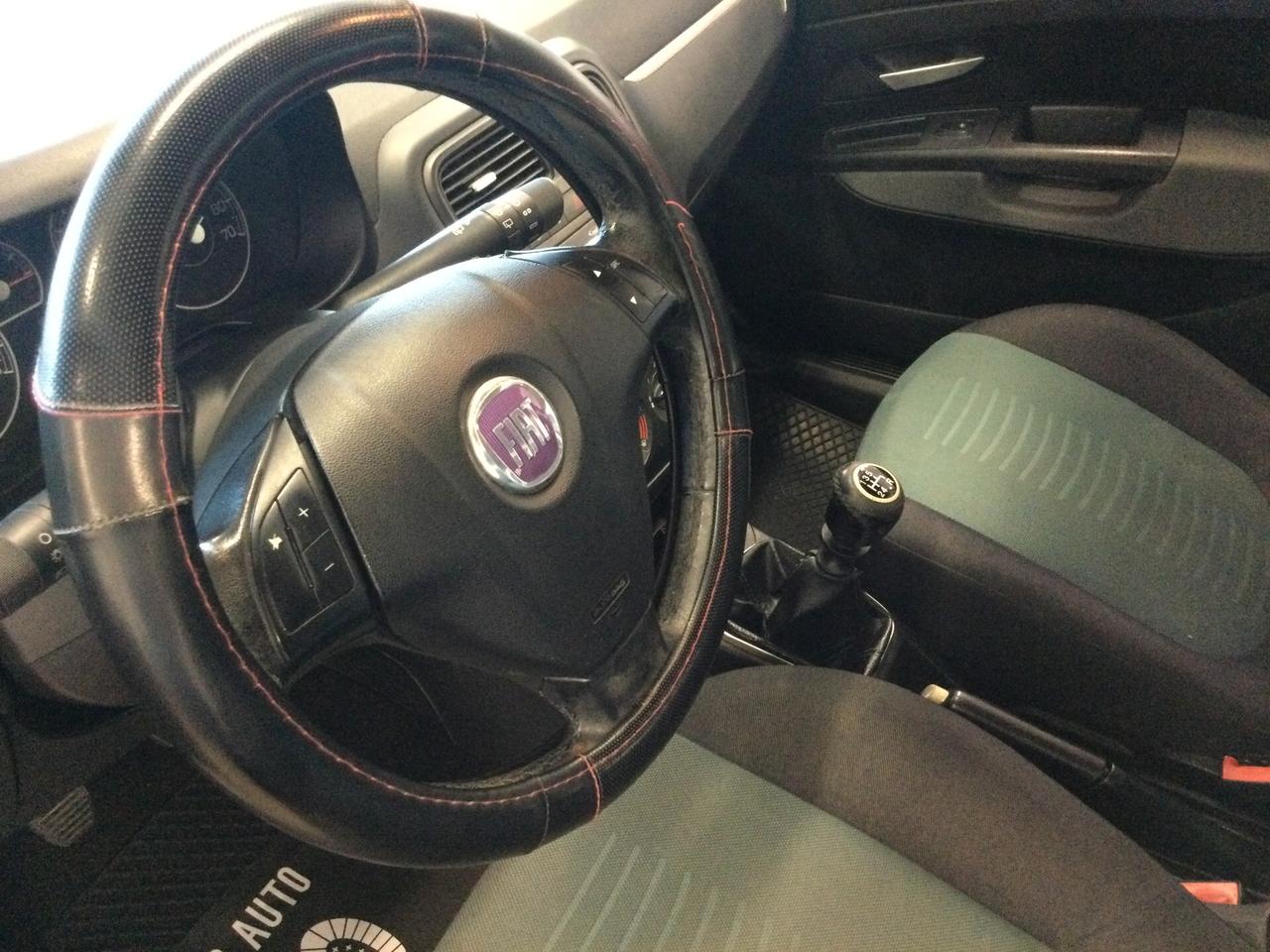 Fiat Grande Punto 1.2 5 porte Dynamic