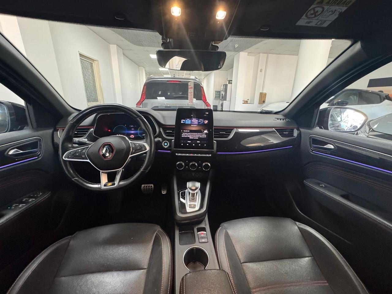 Renault Arkana Hybrid E-Tech 145 CV R.S. Line
