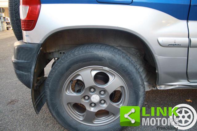 MITSUBISHI Pajero Pinin 1.8 GDI 120CV 4x4 Inseribile