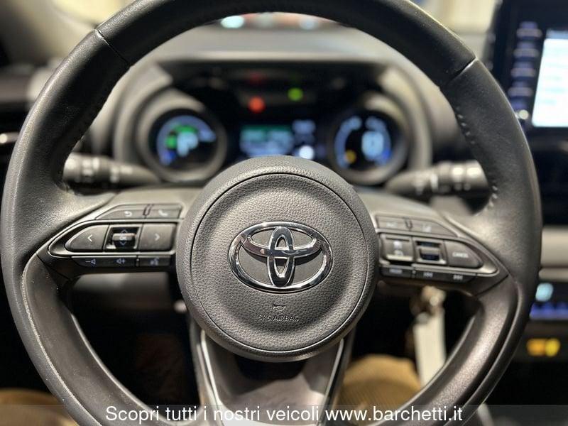 Toyota Yaris Yaris 1.5 Hybrid 5 porte Trend