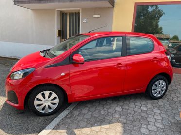 Peugeot 108 VTi 72 S&S 5 porte Active