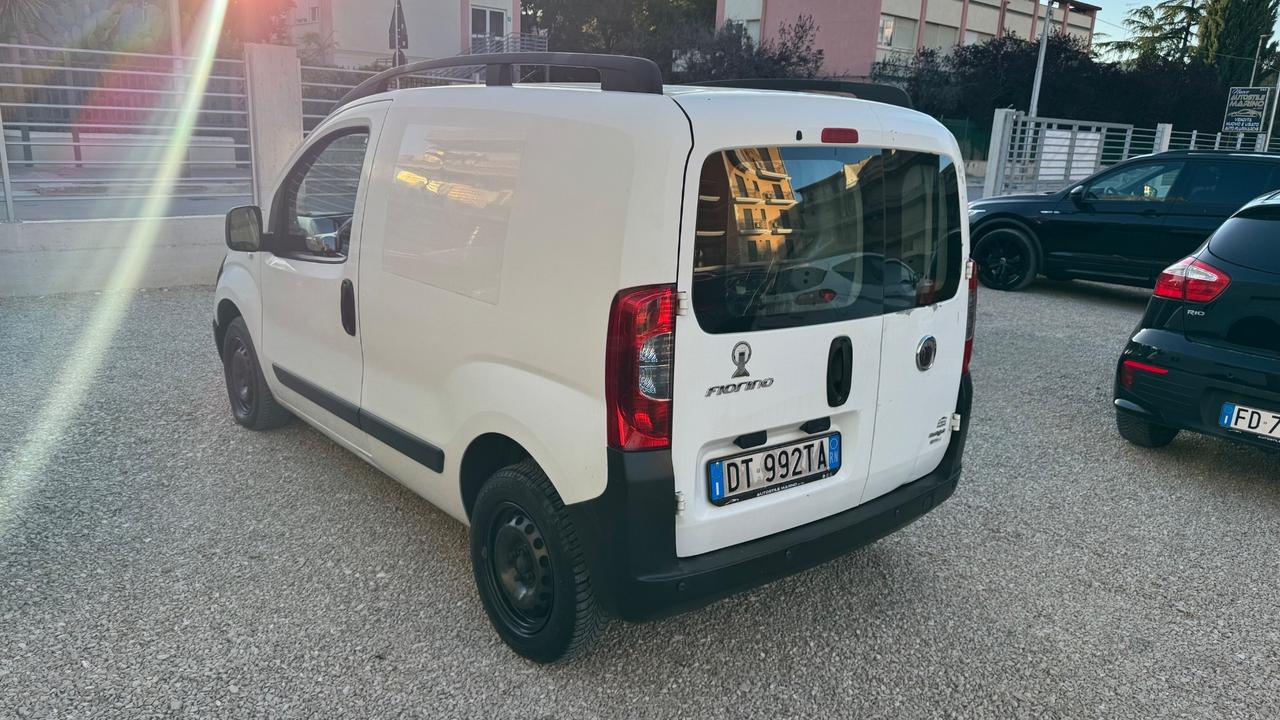 Fiat Fiorino 1.3 MJT 75CV Combi Semivetrato