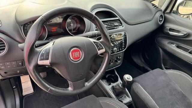 Fiat Punto 1.3 MJT II 75 CV 5 porte Lounge