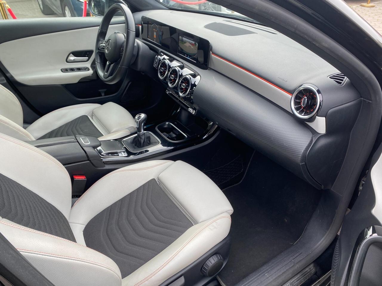 MERCEDES - Classe A - A 160 Business - UNIPRO. - F