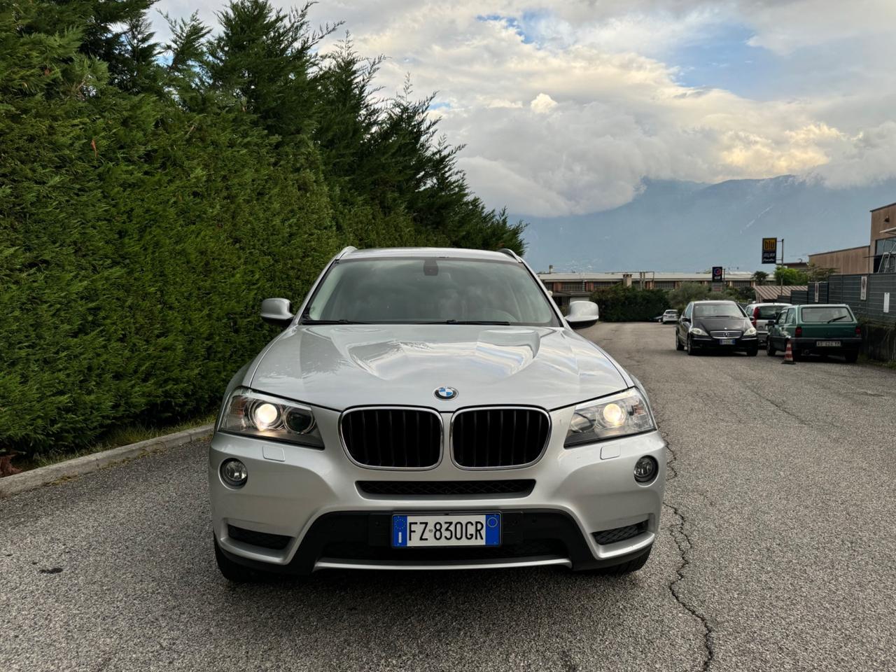 Bmw X3 xDrive20d